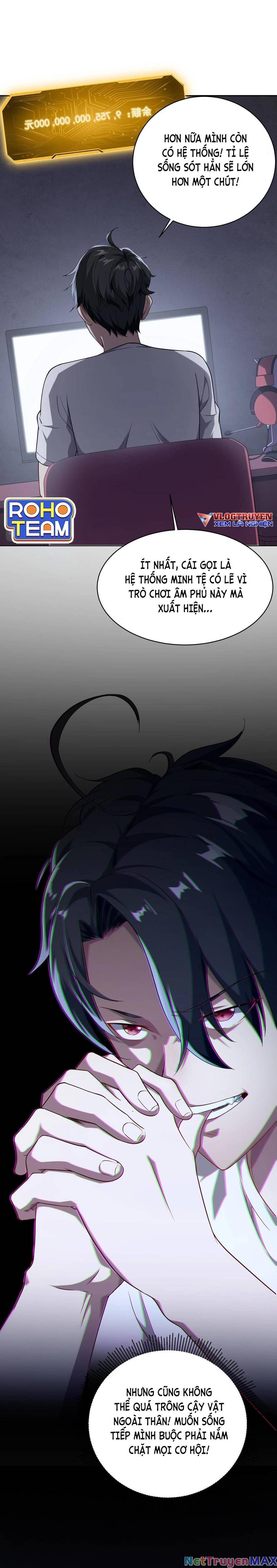 đọc truyện Bắt Đầu Với Trăm Vạn Minh Tệ Chương 1 ảnh 14 tại Thiên Thai Truyện