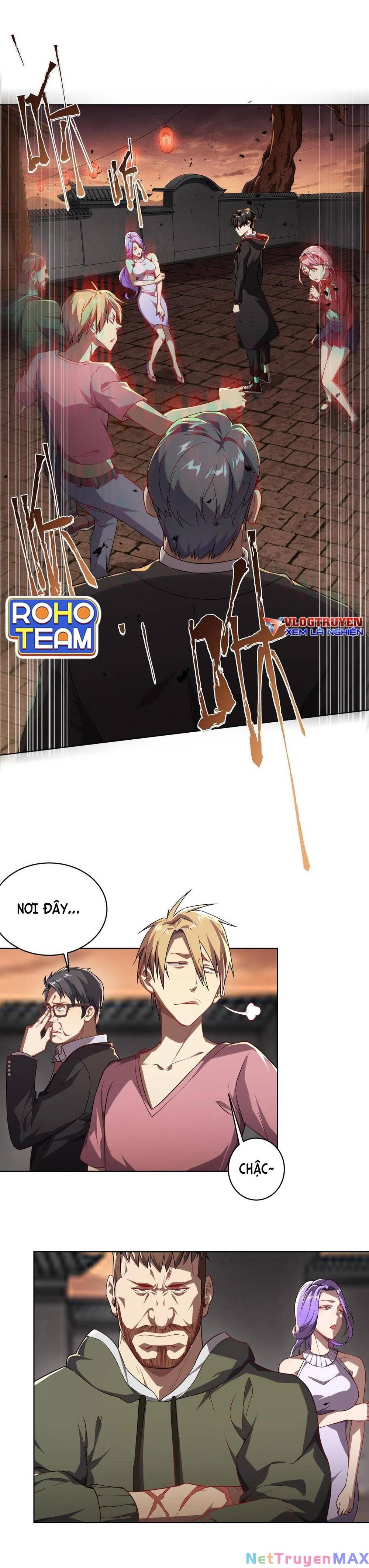 đọc truyện Bắt Đầu Với Trăm Vạn Minh Tệ Chương 1 ảnh 18 tại Thiên Thai Truyện