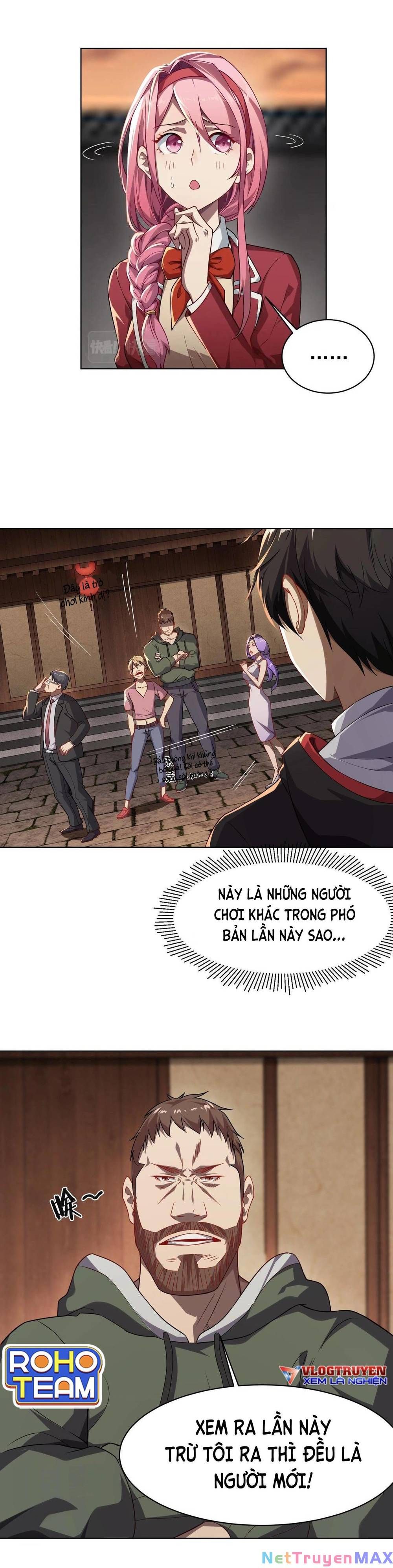 đọc truyện Bắt Đầu Với Trăm Vạn Minh Tệ Chương 1 ảnh 19 tại Thiên Thai Truyện