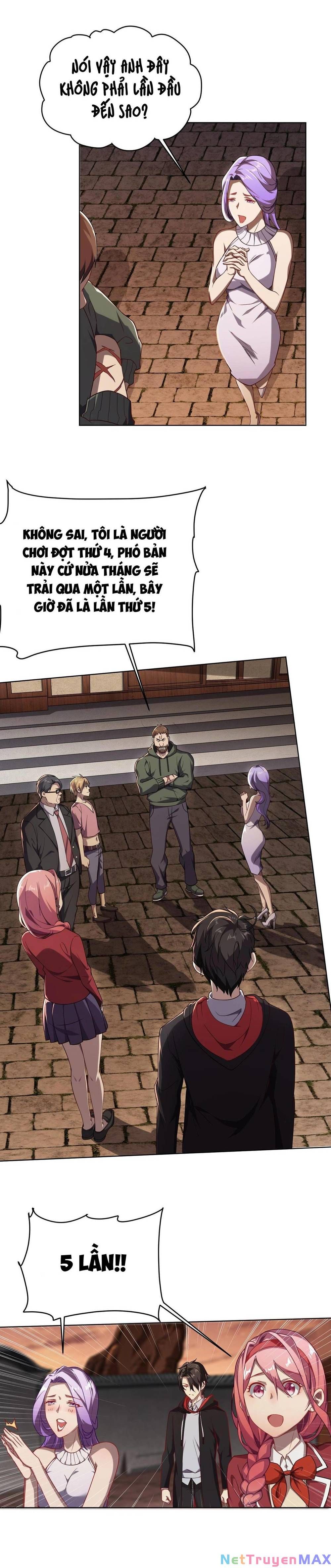 đọc truyện Bắt Đầu Với Trăm Vạn Minh Tệ Chương 1 ảnh 20 tại Thiên Thai Truyện