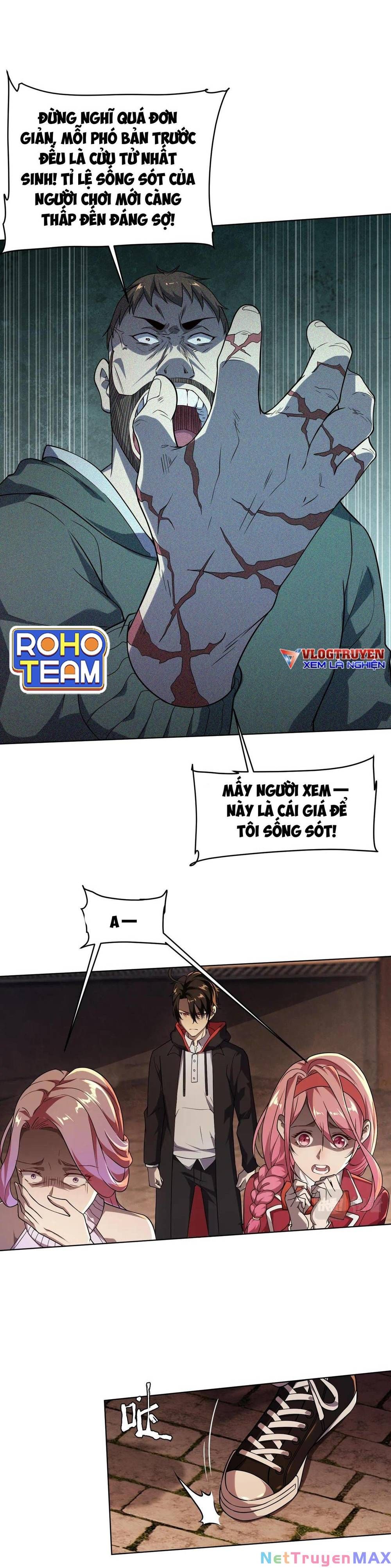 đọc truyện Bắt Đầu Với Trăm Vạn Minh Tệ Chương 1 ảnh 21 tại Thiên Thai Truyện