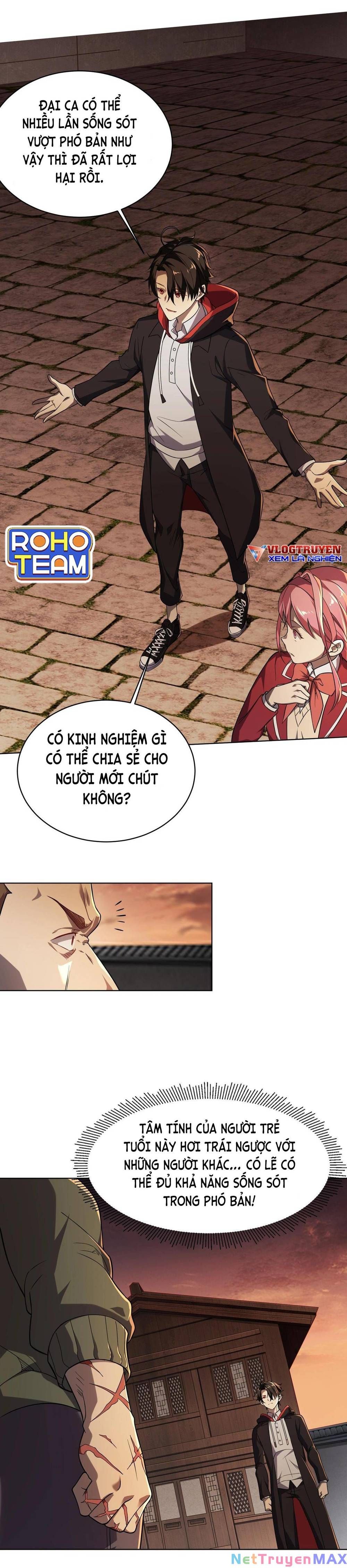 đọc truyện Bắt Đầu Với Trăm Vạn Minh Tệ Chương 1 ảnh 22 tại Thiên Thai Truyện