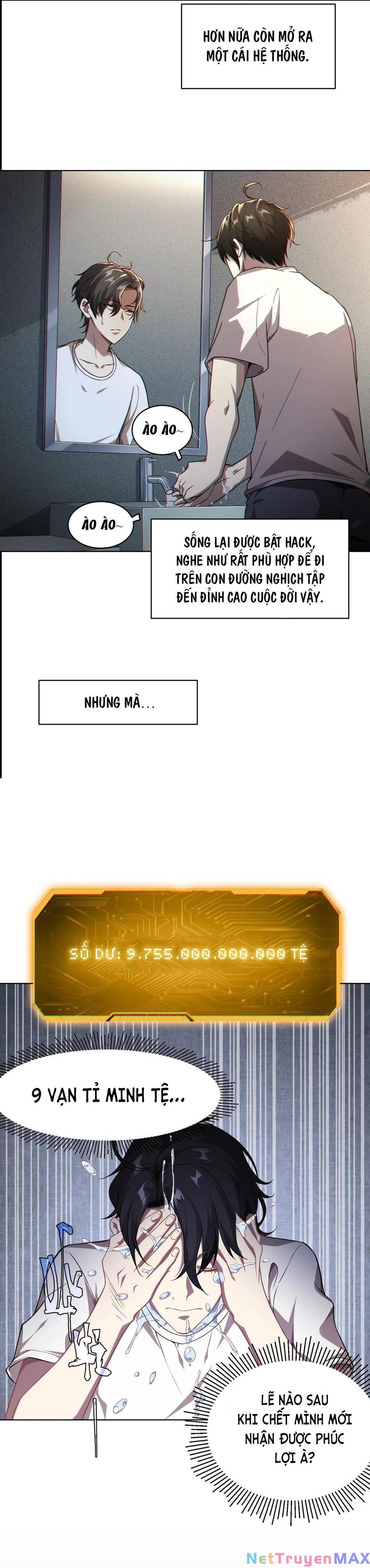 đọc truyện Bắt Đầu Với Trăm Vạn Minh Tệ Chương 1 ảnh 5 tại Thiên Thai Truyện