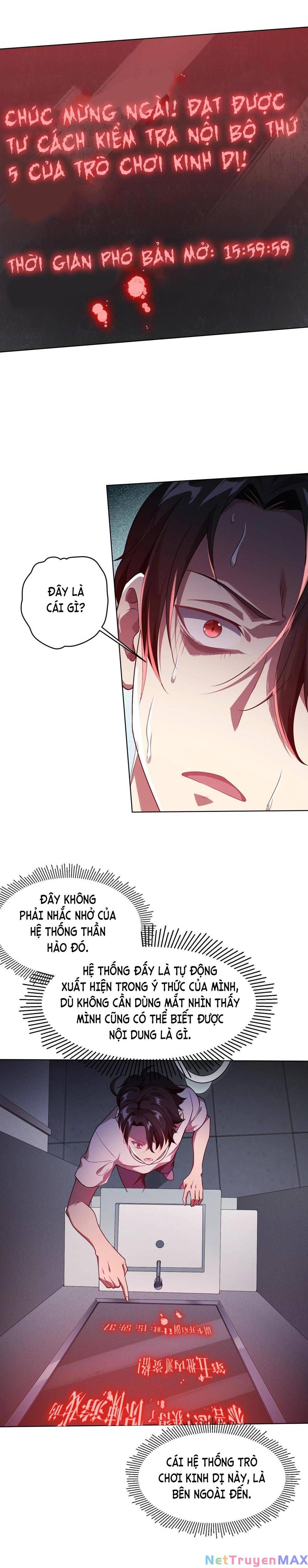 đọc truyện Bắt Đầu Với Trăm Vạn Minh Tệ Chương 1 ảnh 8 tại Thiên Thai Truyện