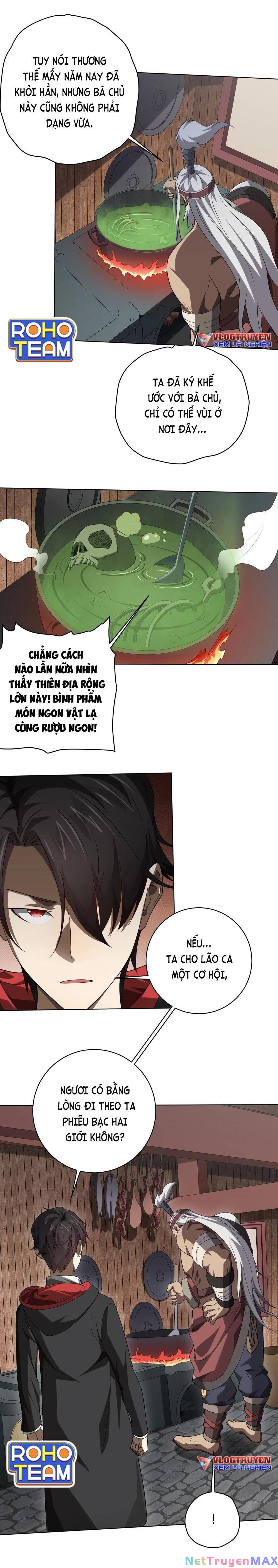 đọc truyện Bắt Đầu Với Trăm Vạn Minh Tệ Chương 10 ảnh 13 tại Thiên Thai Truyện