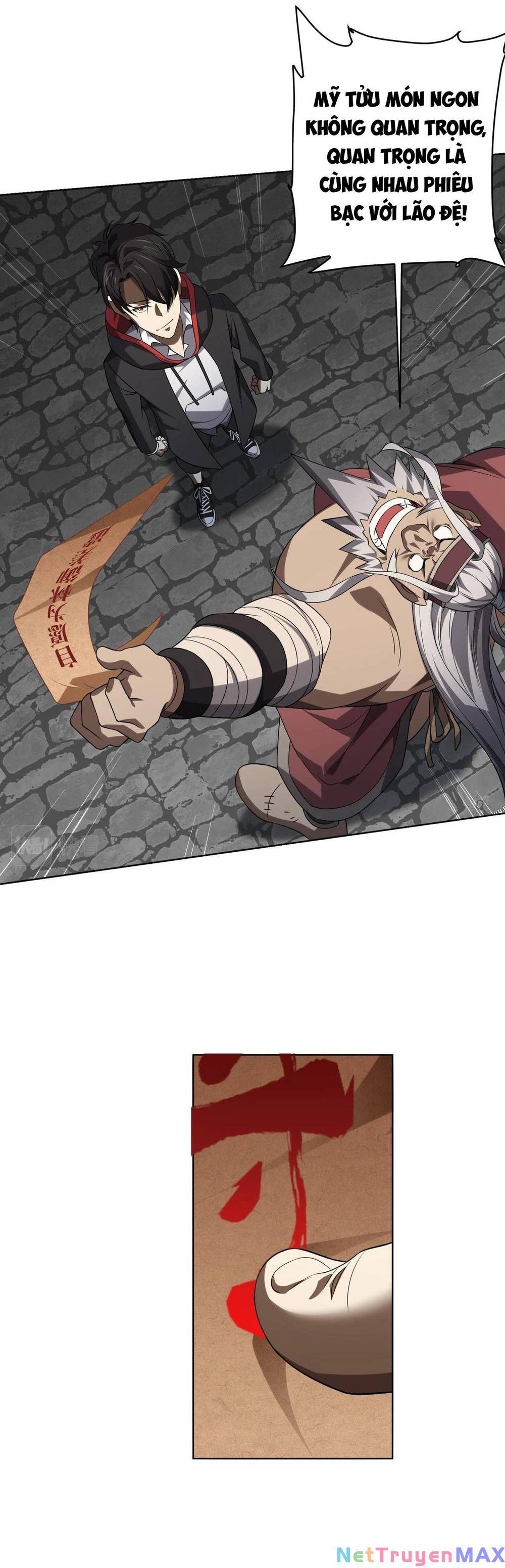 đọc truyện Bắt Đầu Với Trăm Vạn Minh Tệ Chương 10 ảnh 16 tại Thiên Thai Truyện