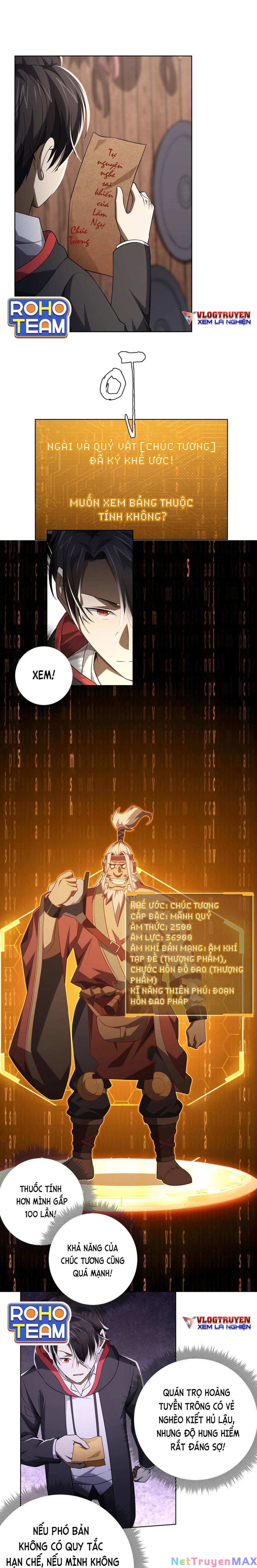 đọc truyện Bắt Đầu Với Trăm Vạn Minh Tệ Chương 10 ảnh 17 tại Thiên Thai Truyện