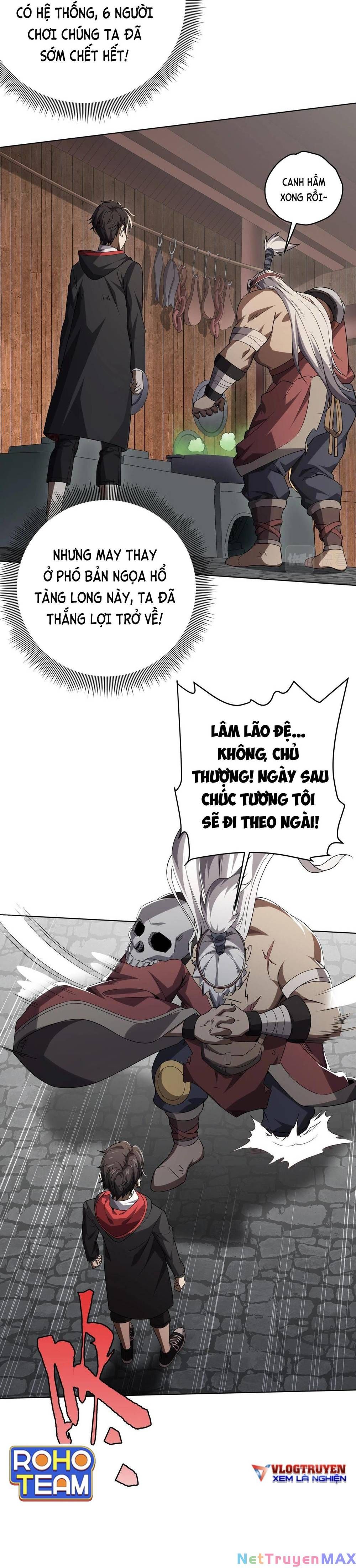 đọc truyện Bắt Đầu Với Trăm Vạn Minh Tệ Chương 10 ảnh 18 tại Thiên Thai Truyện