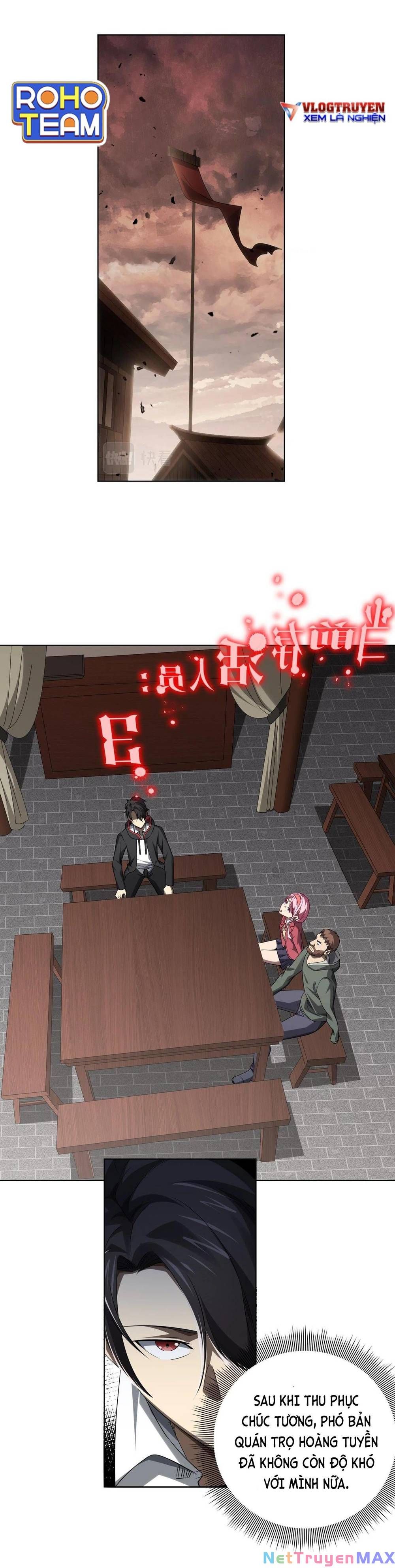 đọc truyện Bắt Đầu Với Trăm Vạn Minh Tệ Chương 10 ảnh 20 tại Thiên Thai Truyện