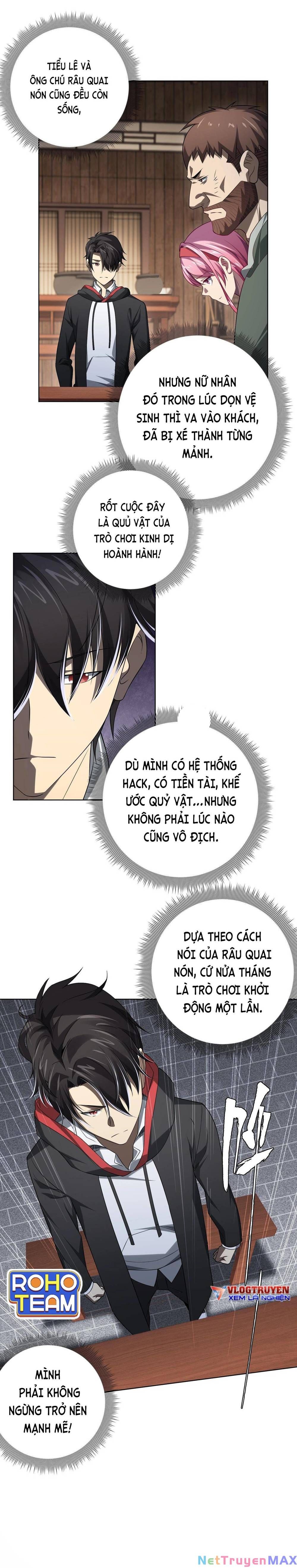 đọc truyện Bắt Đầu Với Trăm Vạn Minh Tệ Chương 10 ảnh 21 tại Thiên Thai Truyện