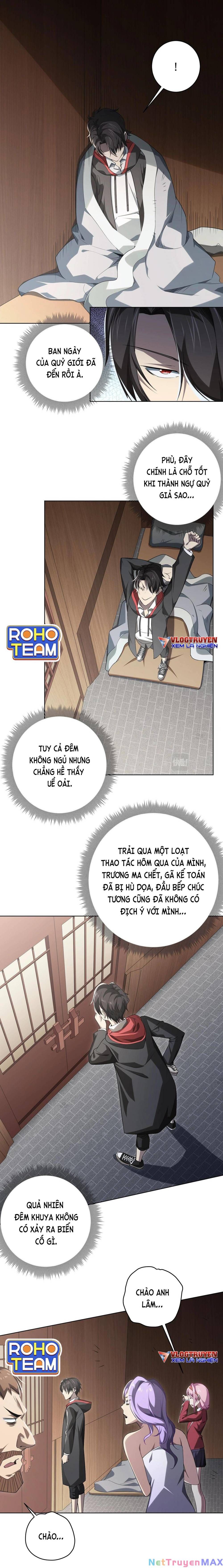 đọc truyện Bắt Đầu Với Trăm Vạn Minh Tệ Chương 10 ảnh 4 tại Thiên Thai Truyện