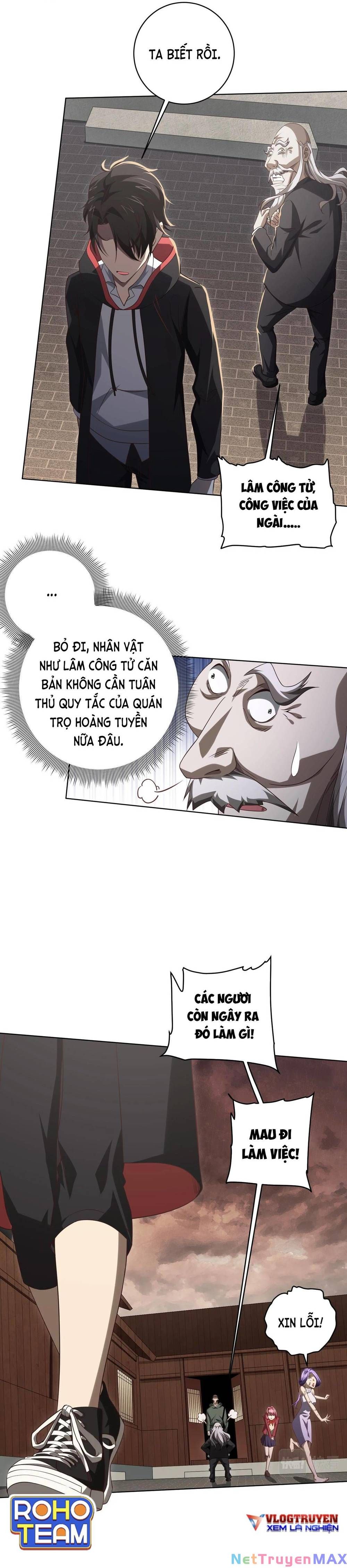 đọc truyện Bắt Đầu Với Trăm Vạn Minh Tệ Chương 10 ảnh 7 tại Thiên Thai Truyện