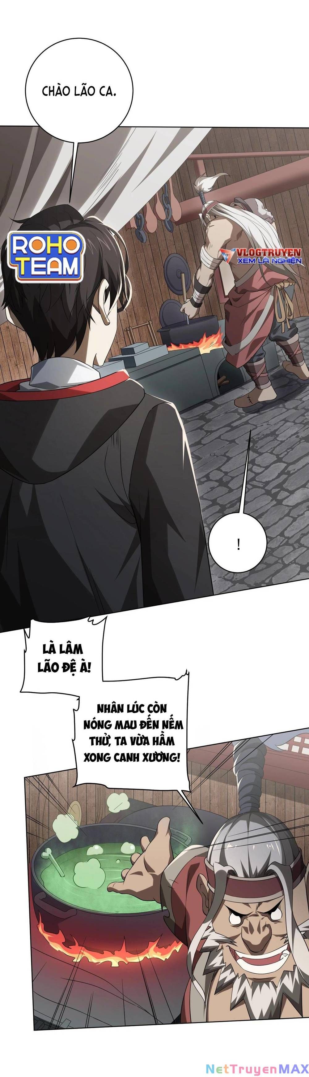 đọc truyện Bắt Đầu Với Trăm Vạn Minh Tệ Chương 10 ảnh 9 tại Thiên Thai Truyện