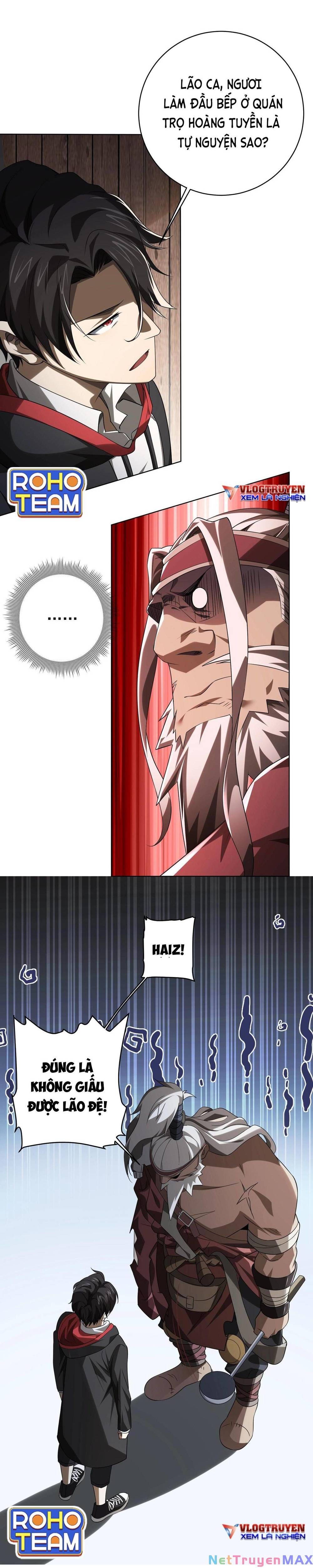 đọc truyện Bắt Đầu Với Trăm Vạn Minh Tệ Chương 10 ảnh 11 tại Thiên Thai Truyện