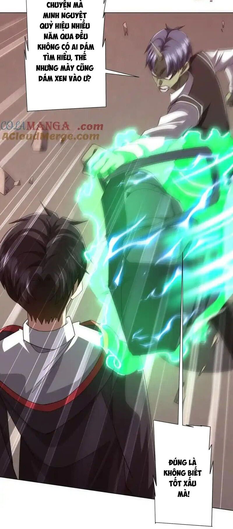 đọc truyện Bắt Đầu Với Trăm Vạn Minh Tệ Chương 101 ảnh 13 tại Thiên Thai Truyện