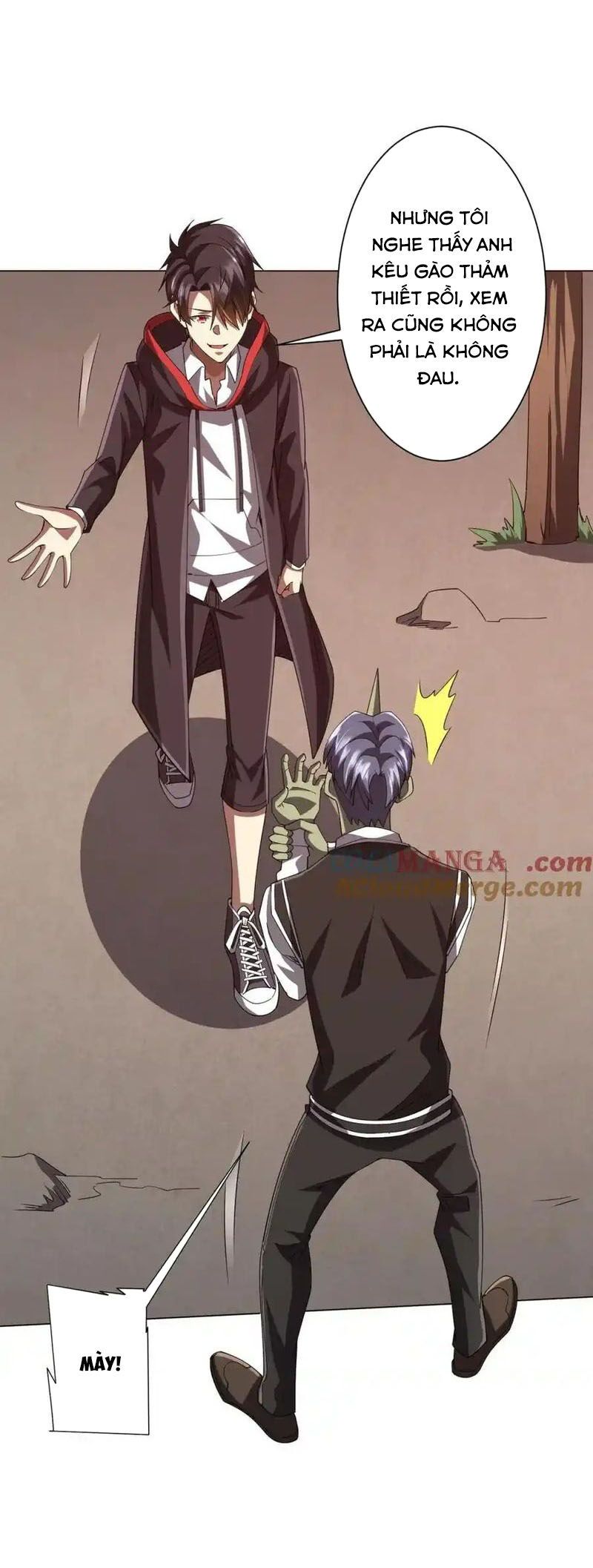 đọc truyện Bắt Đầu Với Trăm Vạn Minh Tệ Chương 101 ảnh 22 tại Thiên Thai Truyện