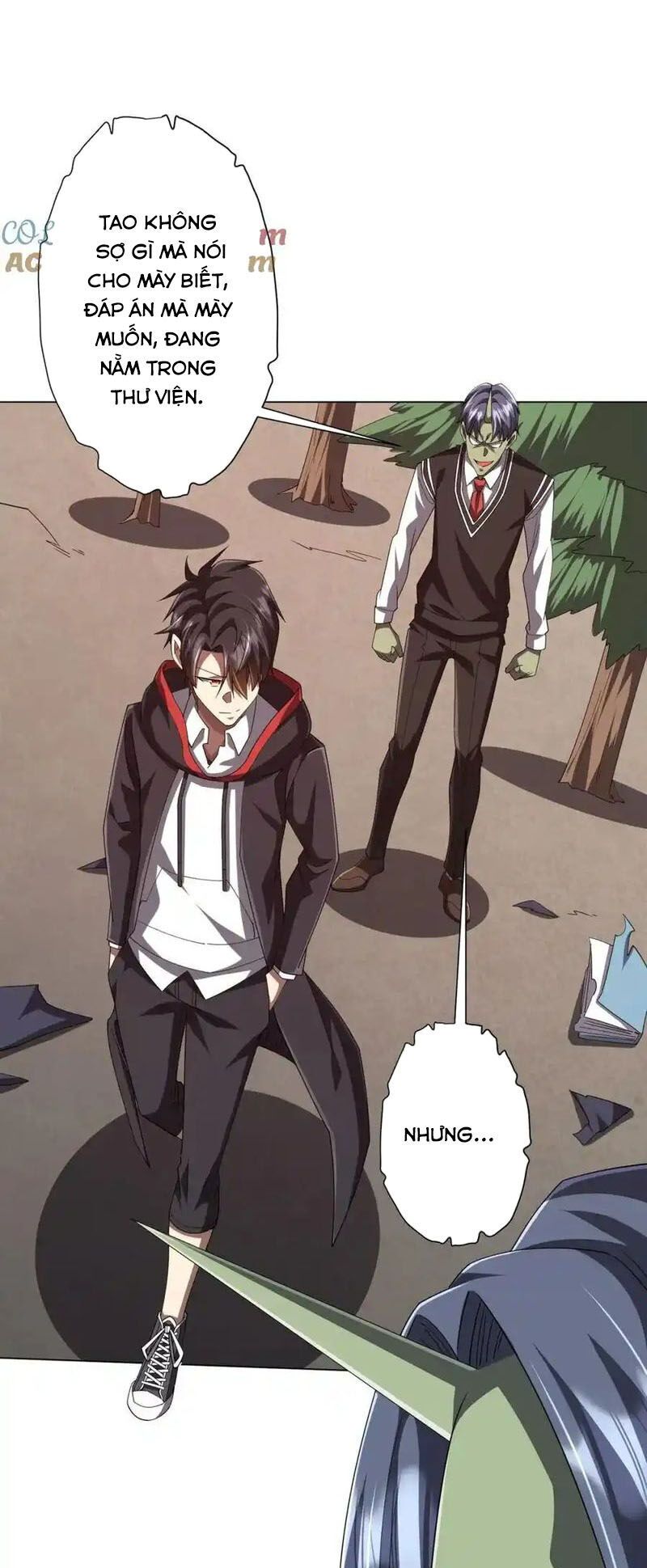 đọc truyện Bắt Đầu Với Trăm Vạn Minh Tệ Chương 101 ảnh 26 tại Thiên Thai Truyện