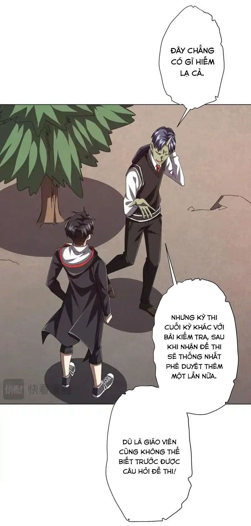 đọc truyện Bắt Đầu Với Trăm Vạn Minh Tệ Chương 101 ảnh 9 tại Thiên Thai Truyện