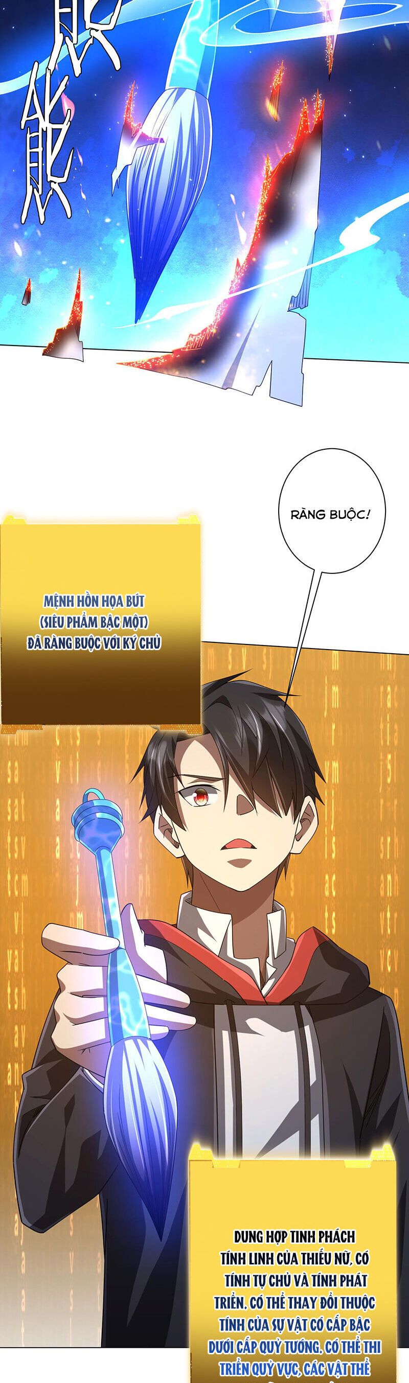 đọc truyện Bắt Đầu Với Trăm Vạn Minh Tệ Chương 103 ảnh 20 tại Thiên Thai Truyện