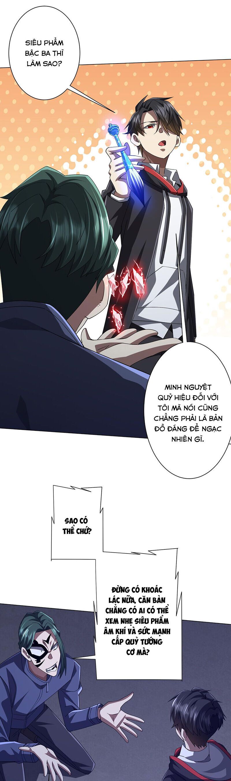 đọc truyện Bắt Đầu Với Trăm Vạn Minh Tệ Chương 103 ảnh 27 tại Thiên Thai Truyện