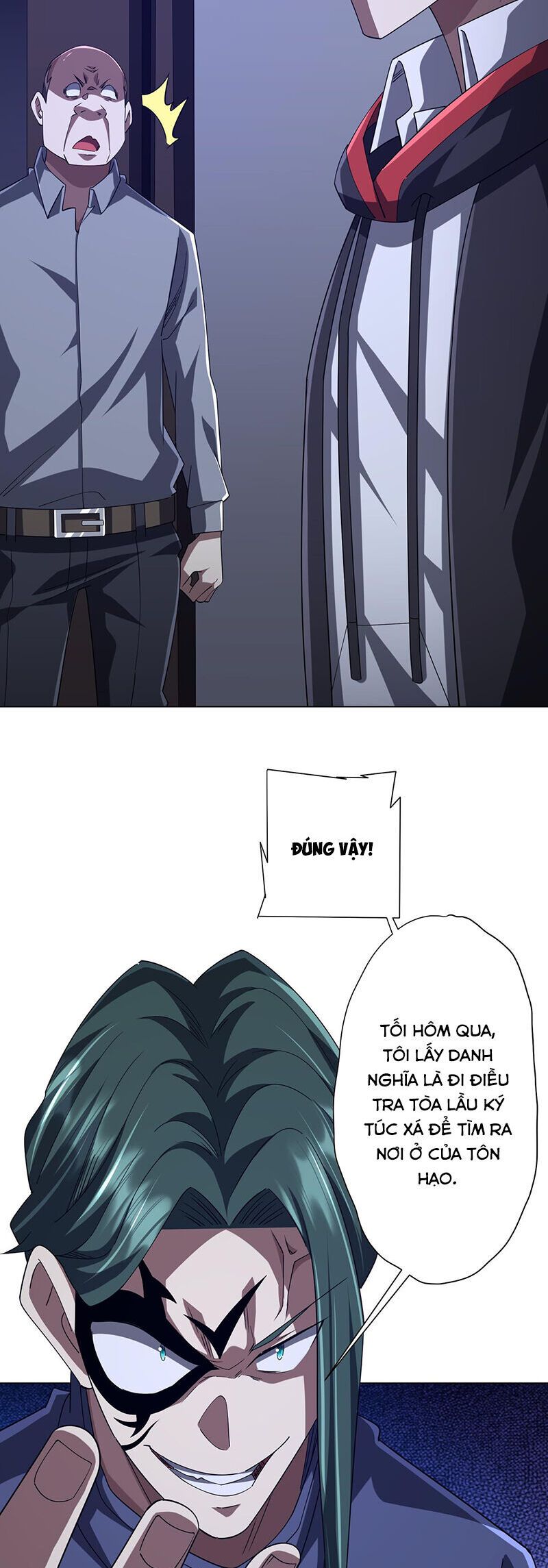 đọc truyện Bắt Đầu Với Trăm Vạn Minh Tệ Chương 103 ảnh 10 tại Thiên Thai Truyện