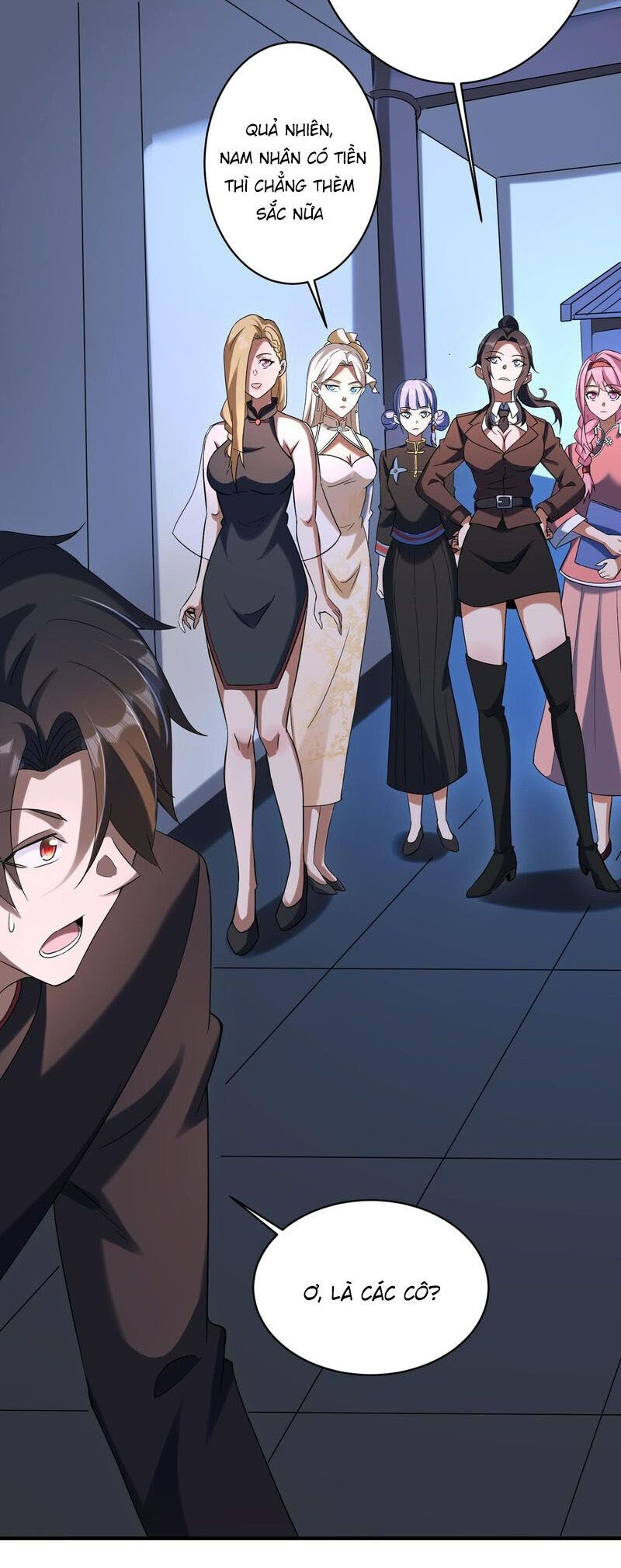 đọc truyện Bắt Đầu Với Trăm Vạn Minh Tệ Chương 104.1 ảnh 18 tại Thiên Thai Truyện