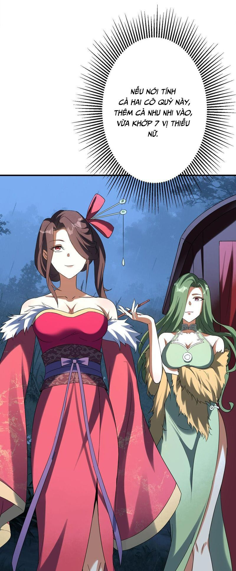 đọc truyện Bắt Đầu Với Trăm Vạn Minh Tệ Chương 104.1 ảnh 28 tại Thiên Thai Truyện