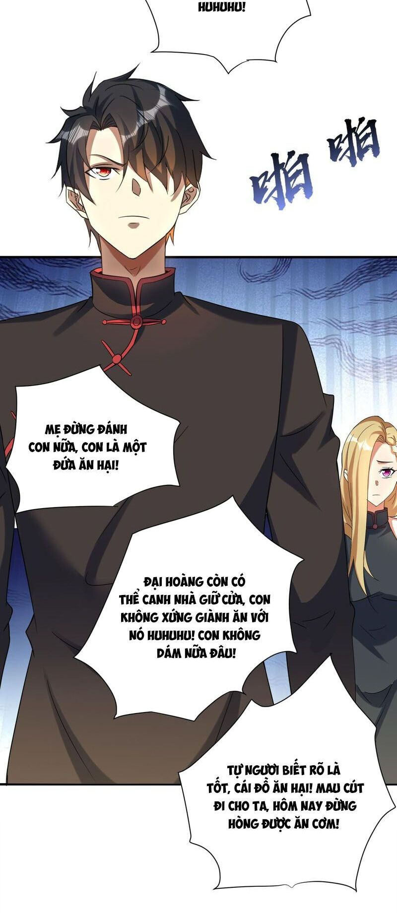 đọc truyện Bắt Đầu Với Trăm Vạn Minh Tệ Chương 104.1 ảnh 38 tại Thiên Thai Truyện