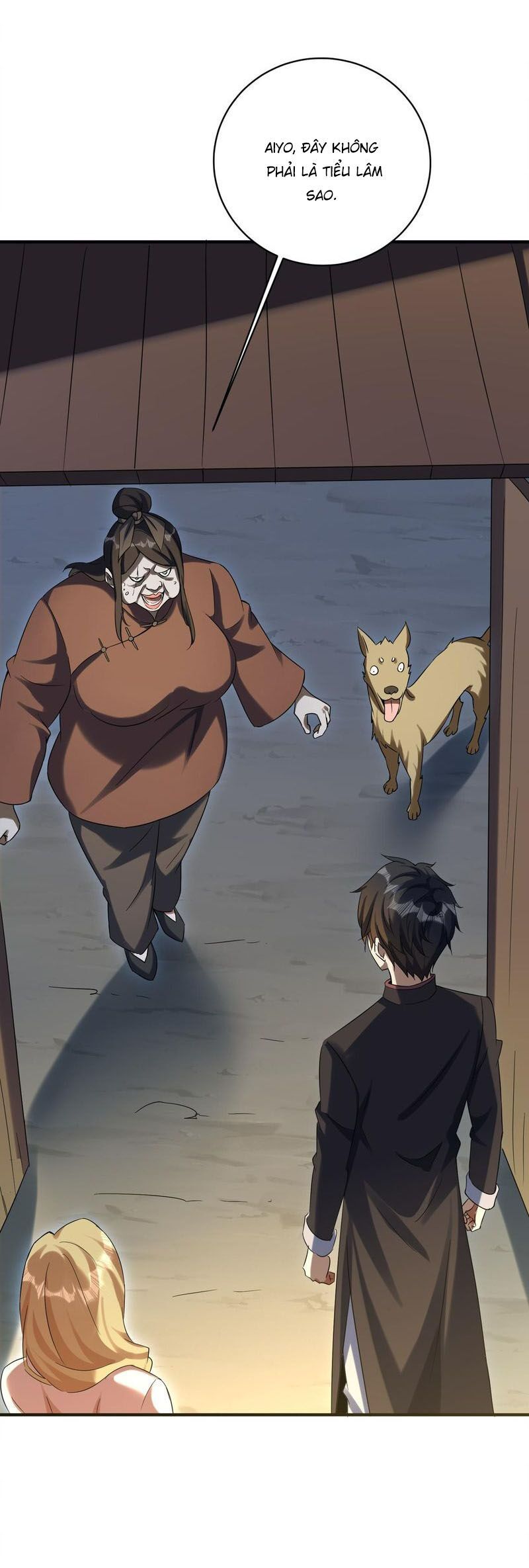 đọc truyện Bắt Đầu Với Trăm Vạn Minh Tệ Chương 104.1 ảnh 40 tại Thiên Thai Truyện