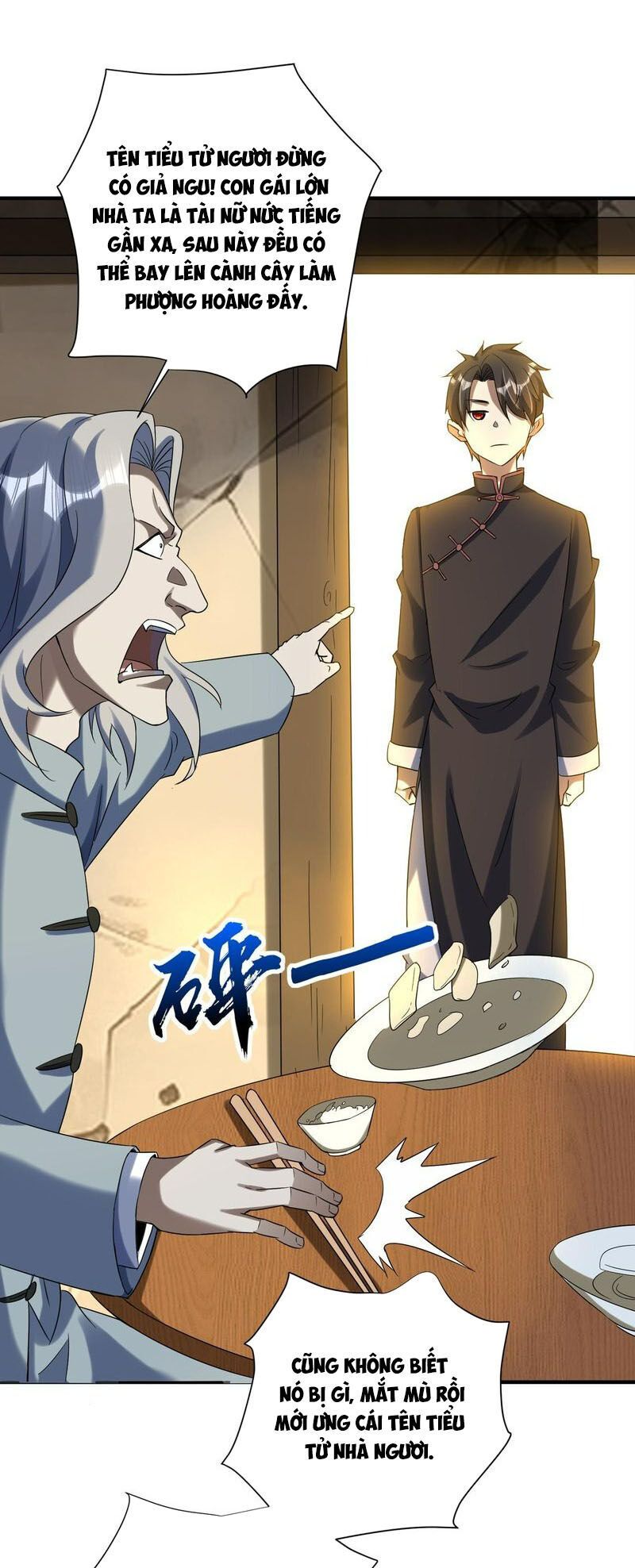 đọc truyện Bắt Đầu Với Trăm Vạn Minh Tệ Chương 104.1 ảnh 45 tại Thiên Thai Truyện