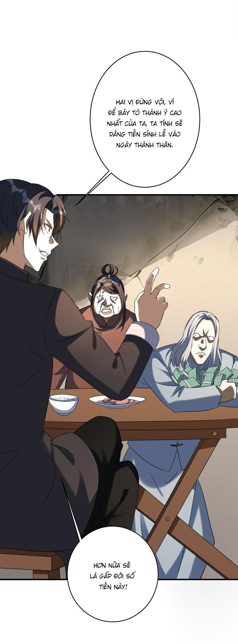 đọc truyện Bắt Đầu Với Trăm Vạn Minh Tệ Chương 104.1 ảnh 54 tại Thiên Thai Truyện