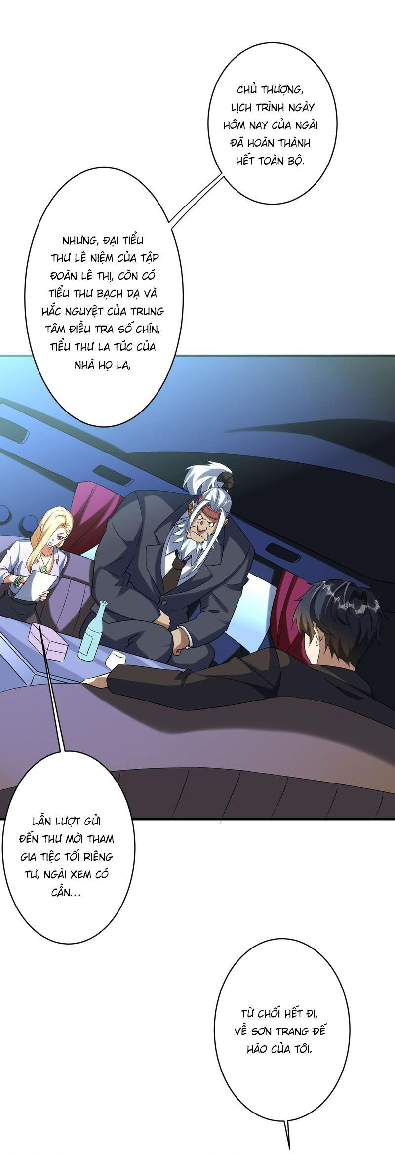 đọc truyện Bắt Đầu Với Trăm Vạn Minh Tệ Chương 104.1 ảnh 9 tại Thiên Thai Truyện