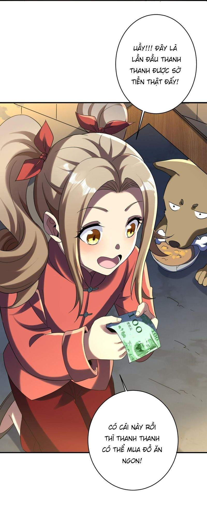 đọc truyện Bắt Đầu Với Trăm Vạn Minh Tệ Chương 104.2 ảnh 12 tại Thiên Thai Truyện