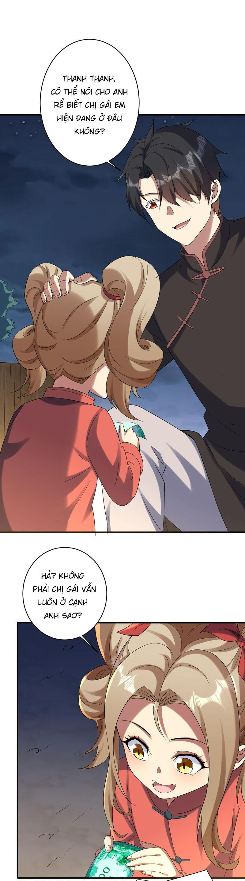 đọc truyện Bắt Đầu Với Trăm Vạn Minh Tệ Chương 104.2 ảnh 13 tại Thiên Thai Truyện