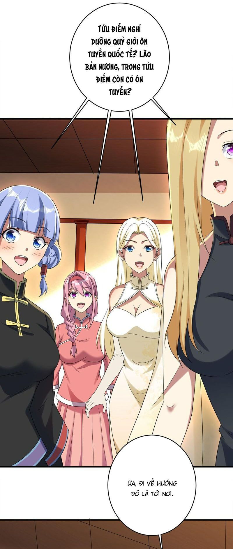 đọc truyện Bắt Đầu Với Trăm Vạn Minh Tệ Chương 104.2 ảnh 19 tại Thiên Thai Truyện