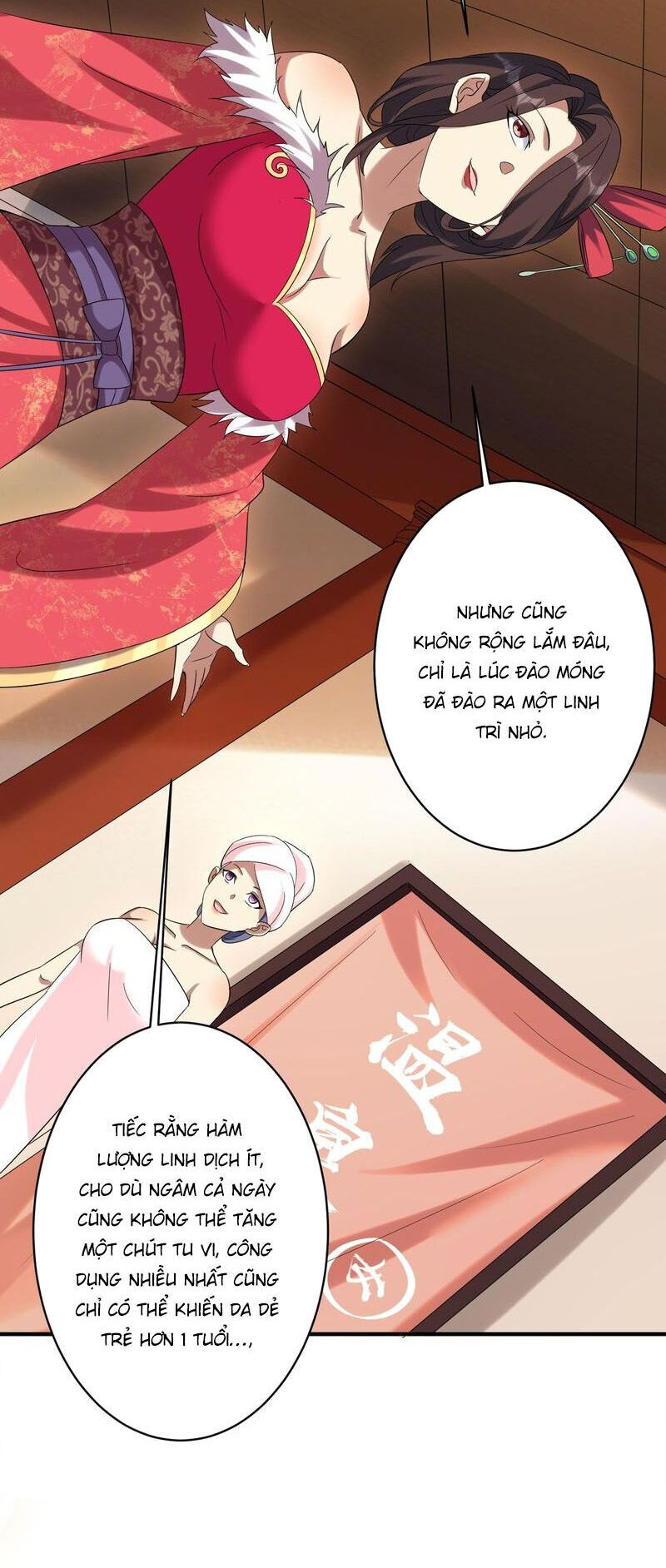 đọc truyện Bắt Đầu Với Trăm Vạn Minh Tệ Chương 104.2 ảnh 20 tại Thiên Thai Truyện