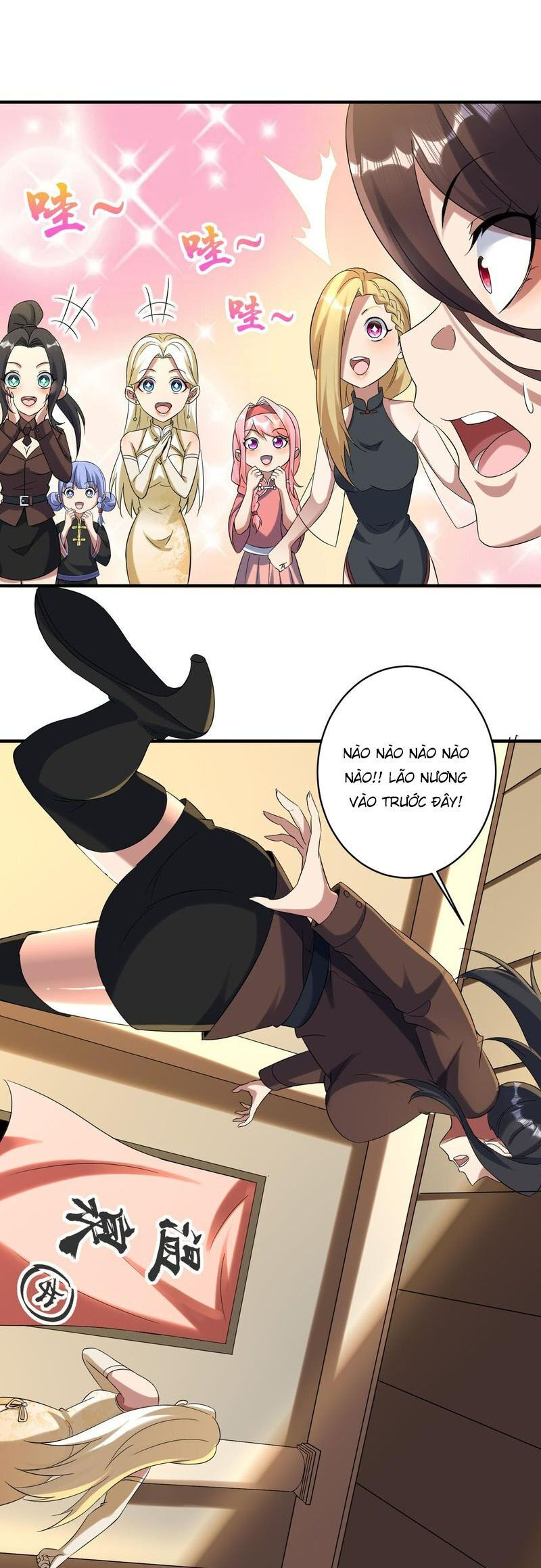 đọc truyện Bắt Đầu Với Trăm Vạn Minh Tệ Chương 104.2 ảnh 21 tại Thiên Thai Truyện