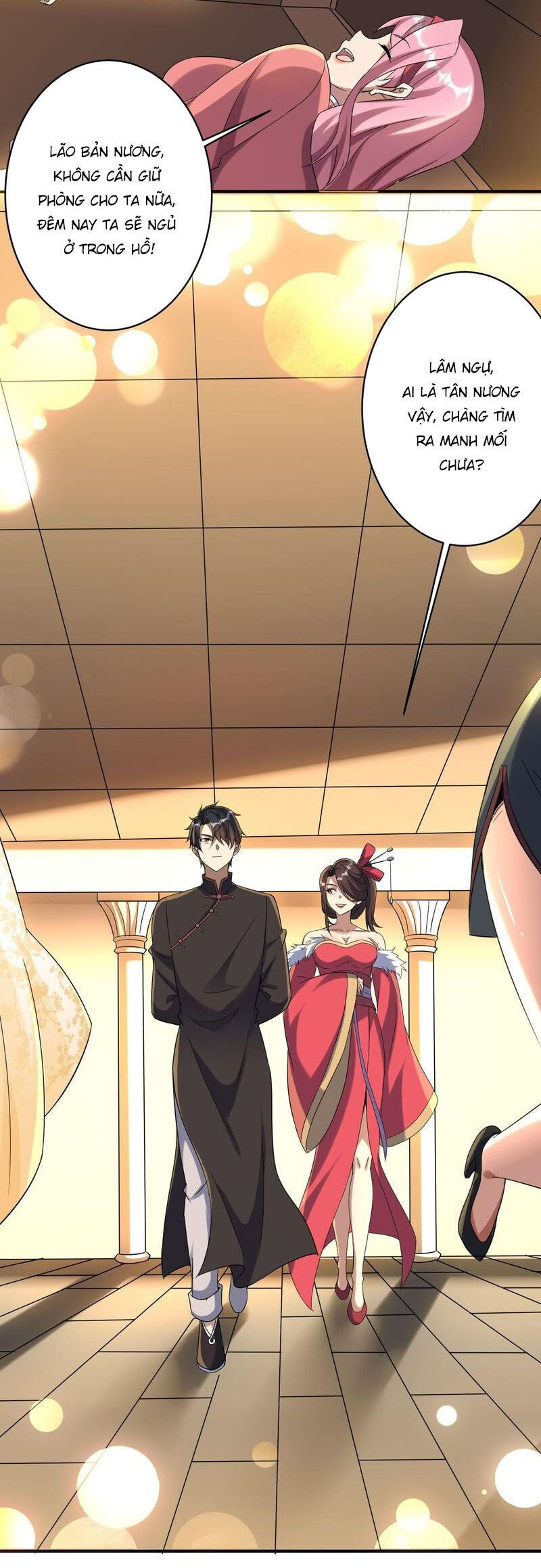 đọc truyện Bắt Đầu Với Trăm Vạn Minh Tệ Chương 104.2 ảnh 22 tại Thiên Thai Truyện