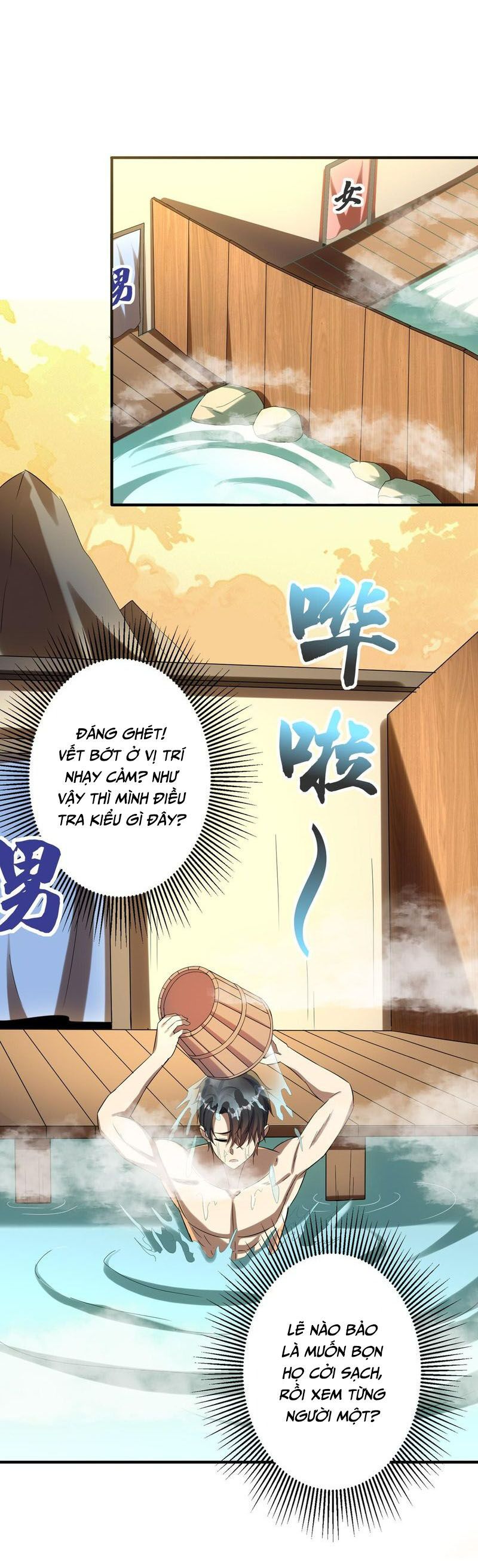 đọc truyện Bắt Đầu Với Trăm Vạn Minh Tệ Chương 104.2 ảnh 24 tại Thiên Thai Truyện