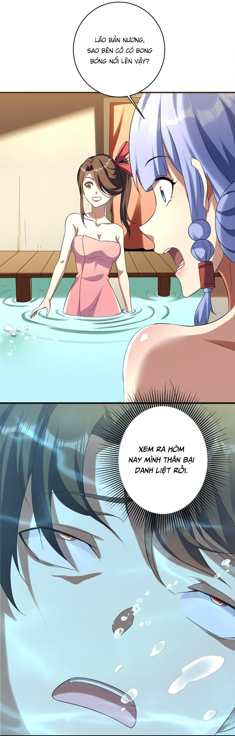 đọc truyện Bắt Đầu Với Trăm Vạn Minh Tệ Chương 104.2 ảnh 33 tại Thiên Thai Truyện