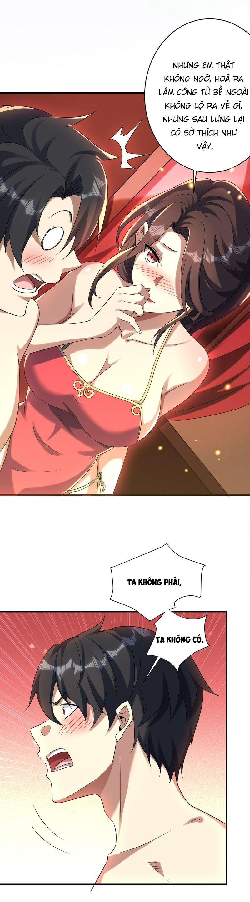 đọc truyện Bắt Đầu Với Trăm Vạn Minh Tệ Chương 104.2 ảnh 39 tại Thiên Thai Truyện