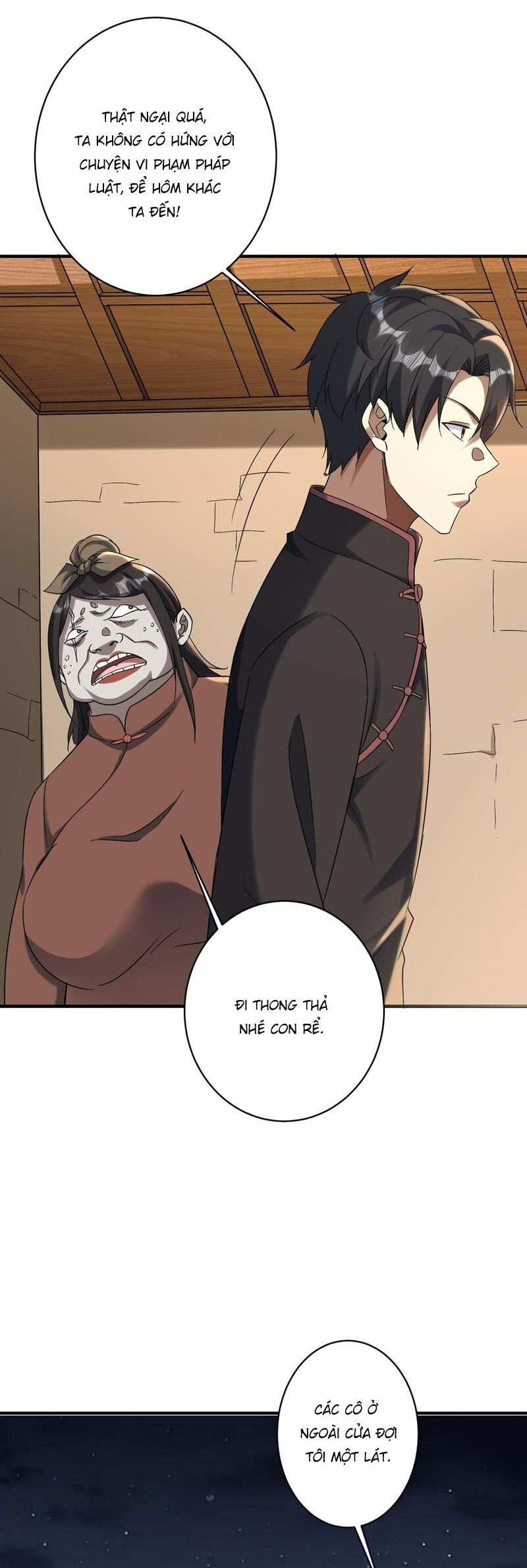 đọc truyện Bắt Đầu Với Trăm Vạn Minh Tệ Chương 104.2 ảnh 8 tại Thiên Thai Truyện