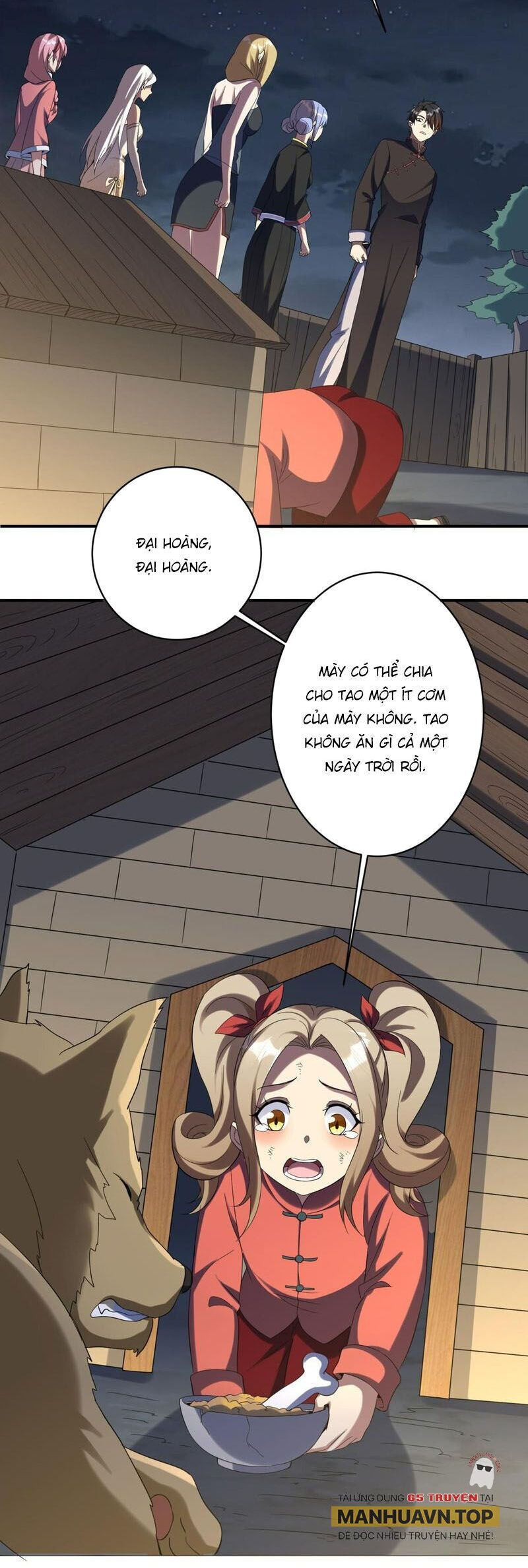 đọc truyện Bắt Đầu Với Trăm Vạn Minh Tệ Chương 104.2 ảnh 9 tại Thiên Thai Truyện