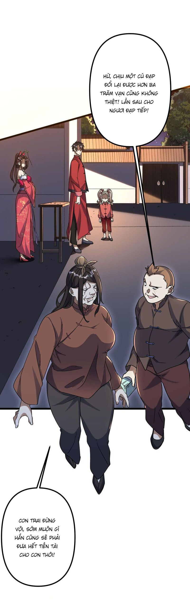 đọc truyện Bắt Đầu Với Trăm Vạn Minh Tệ Chương 104.4 ảnh 15 tại Thiên Thai Truyện