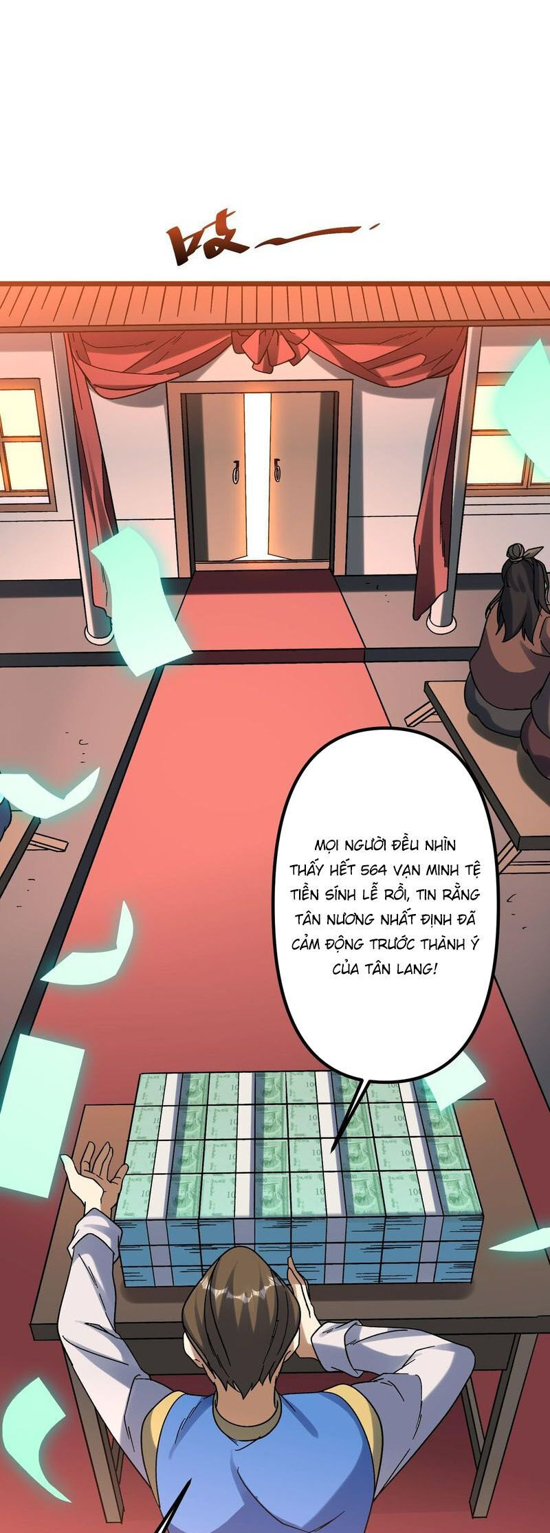 đọc truyện Bắt Đầu Với Trăm Vạn Minh Tệ Chương 104.4 ảnh 26 tại Thiên Thai Truyện