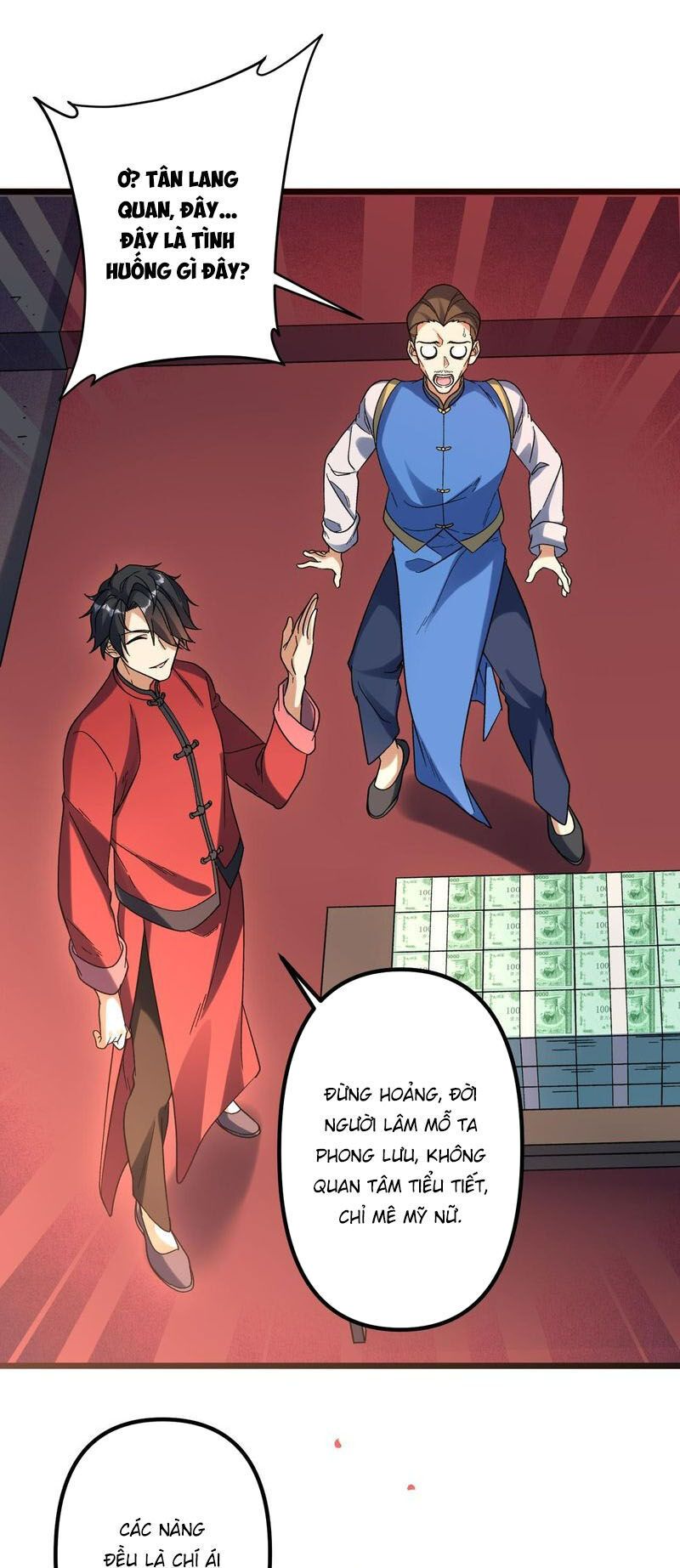 đọc truyện Bắt Đầu Với Trăm Vạn Minh Tệ Chương 104.4 ảnh 30 tại Thiên Thai Truyện