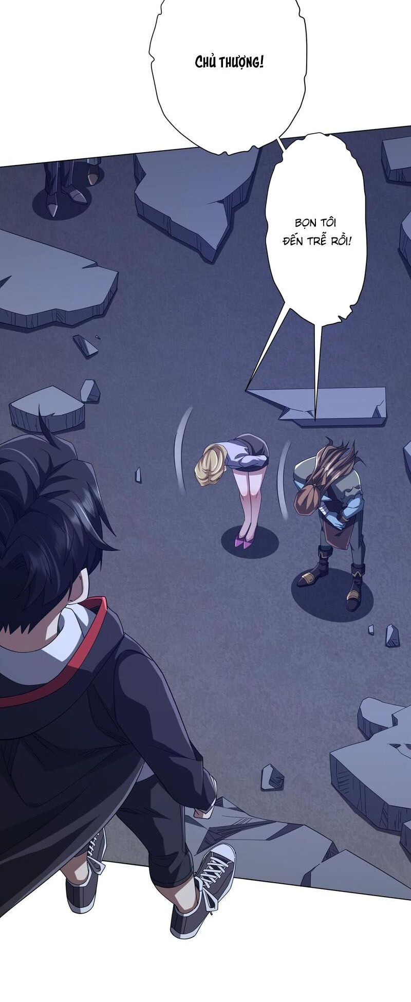 đọc truyện Bắt Đầu Với Trăm Vạn Minh Tệ Chương 104 ảnh 8 tại Thiên Thai Truyện