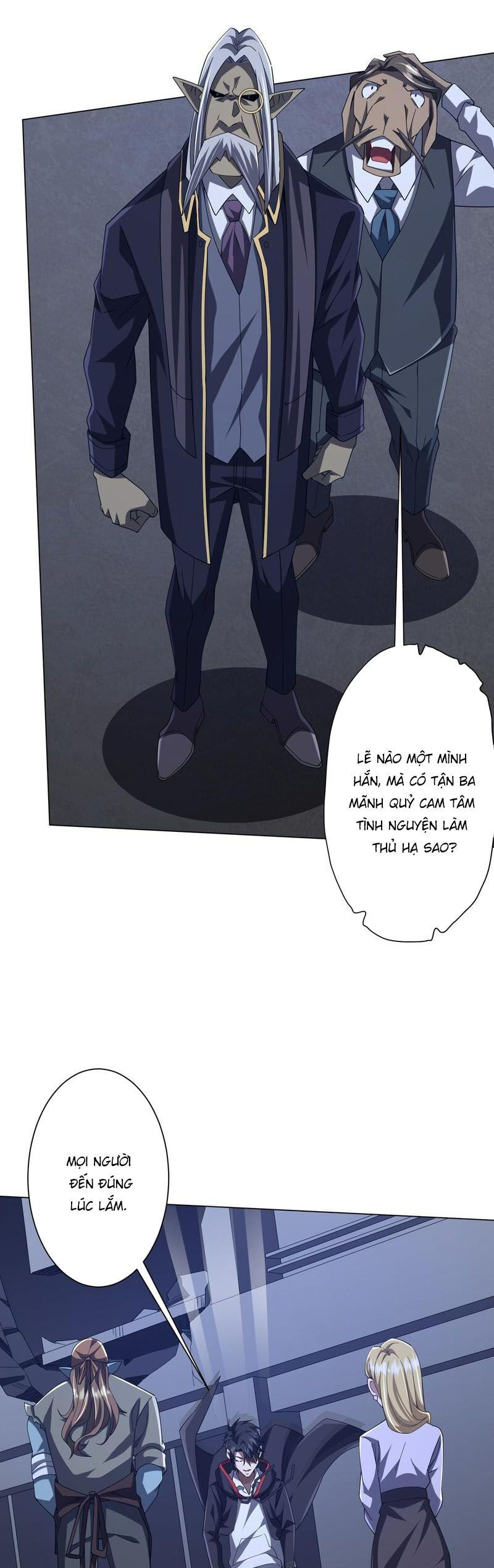 đọc truyện Bắt Đầu Với Trăm Vạn Minh Tệ Chương 104 ảnh 11 tại Thiên Thai Truyện