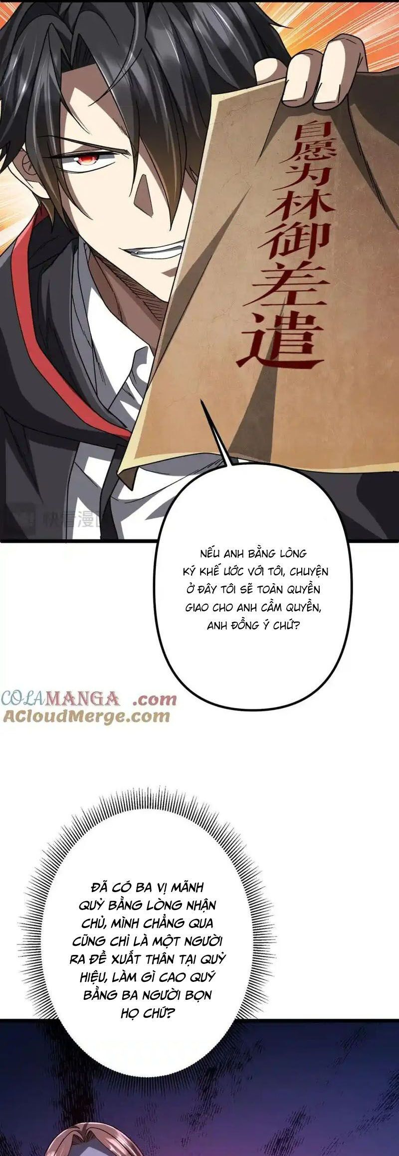 đọc truyện Bắt Đầu Với Trăm Vạn Minh Tệ Chương 105 ảnh 22 tại Thiên Thai Truyện