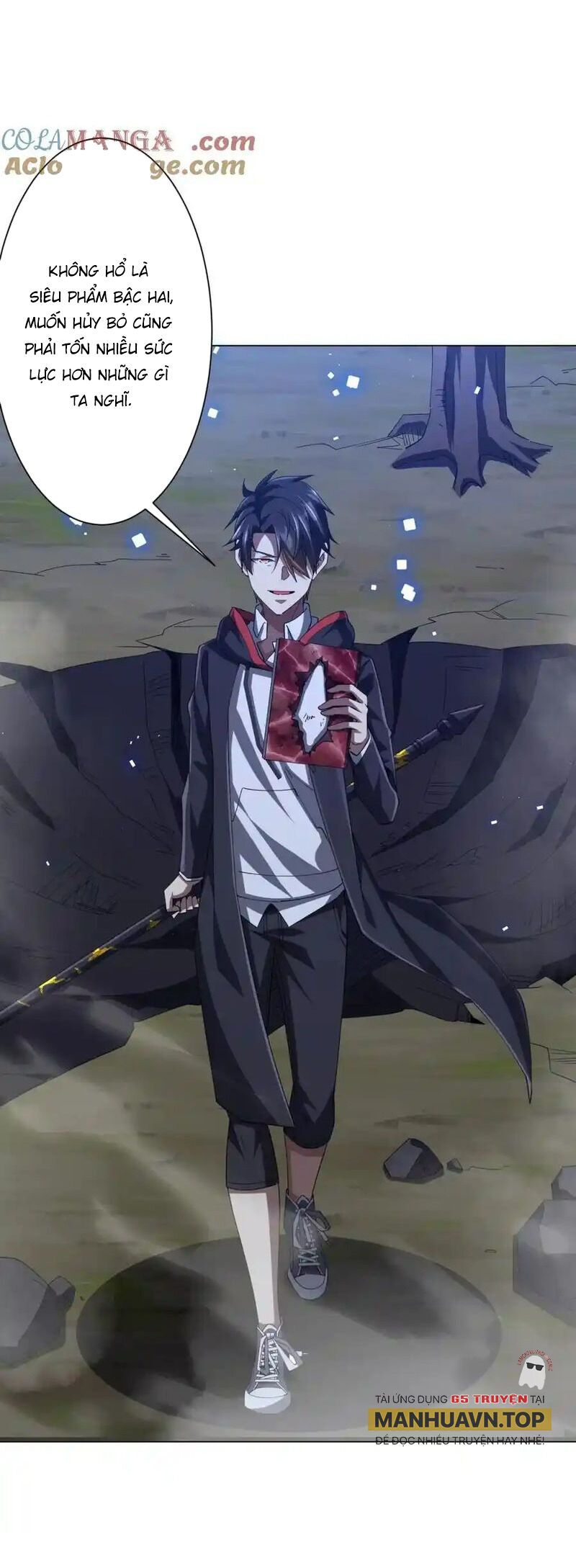 đọc truyện Bắt Đầu Với Trăm Vạn Minh Tệ Chương 107 ảnh 17 tại Thiên Thai Truyện